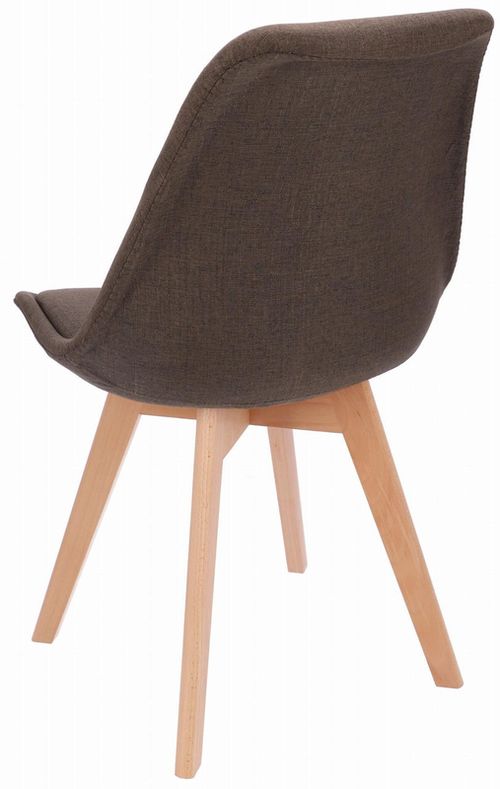 cumpără Scaun Jumi SD-333673 Alta, Maro în Chișinău 