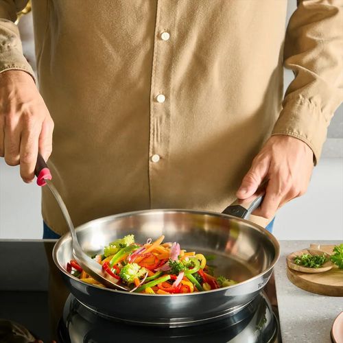 cumpără Tigaie Tefal E3350445 Emotion+ 24cm în Chișinău 