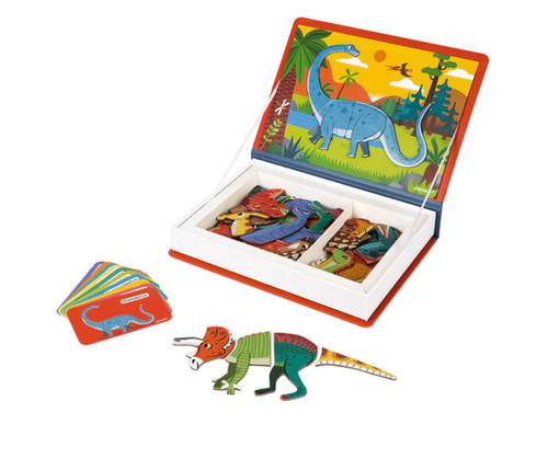 купить CARTE MAGNETICA - DINOSAURI J02590 в Кишинёве 