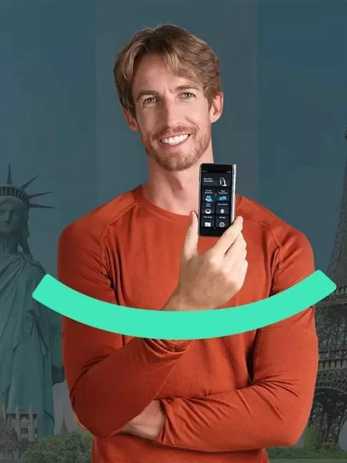 cumpără Traducător electronic Timekettle AI Translator T1 în Chișinău 