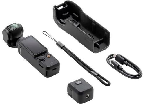 купить Экстрим-камера DJI Osmo Pocket 3 Creator Combo в Кишинёве 