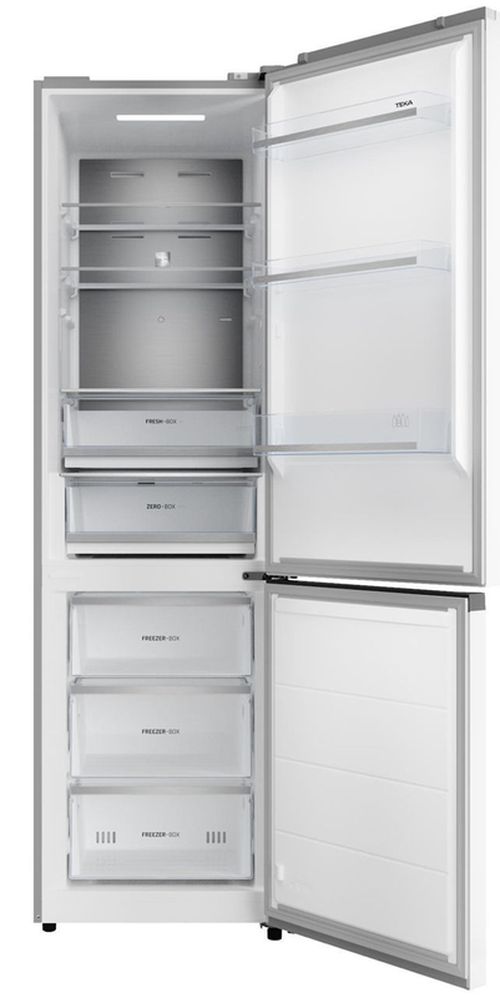 cumpără Frigider cu congelator jos Teka RBF 68670 WH în Chișinău 