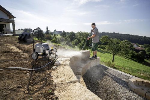 cumpără Aparat de spălat cu presiune mare Karcher 1.367-900.0 HD 6/15-4 M Classic New în Chișinău 
