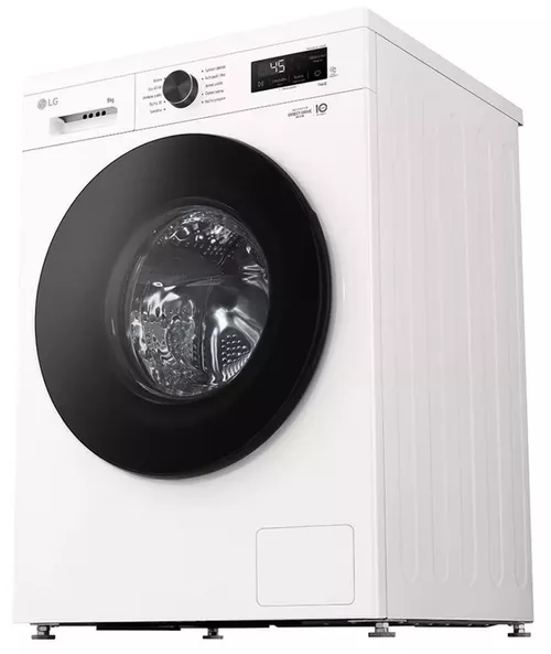 купить Стиральная машина с фронтальной загрузкой LG F4X1009NWB в Кишинёве 
