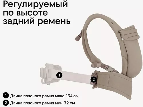 купить Кенгуру Anex WH-02 Whiz-Hug Mokky в Кишинёве 