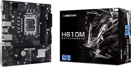 cumpără Placă de bază Biostar H610MHP 2.0 în Chișinău 