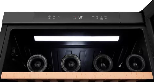 купить Холодильник винный Hisense RW3N132GSLF в Кишинёве 