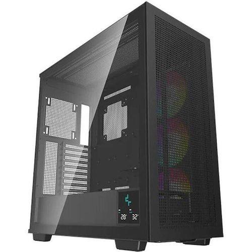 cumpără Carcasă PC Deepcool MORPEUS ATX Case, without PSU în Chișinău 