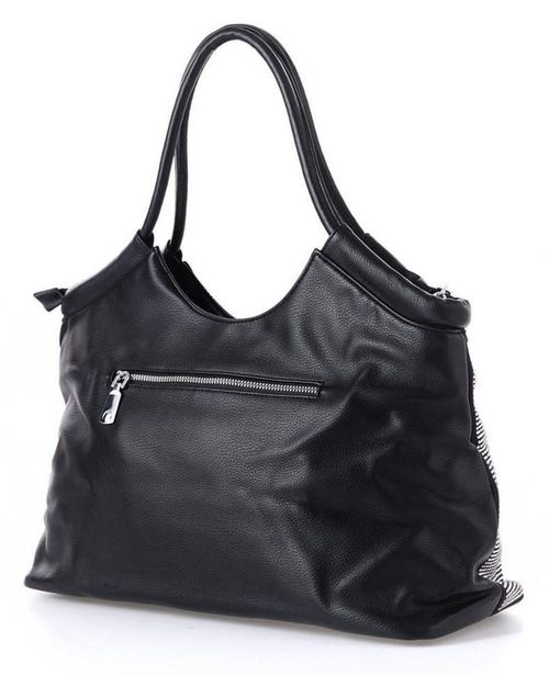 купить Сумка плечевая CCS 17106 Black в Кишинёве 