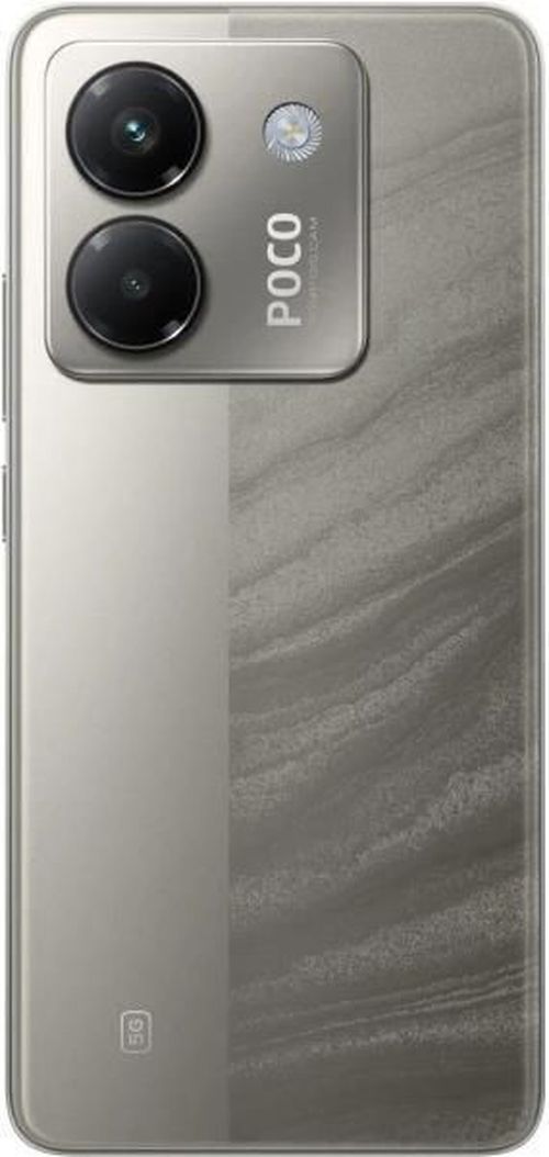 cumpără Smartphone Xiaomi POCO M7Pro 5G 8/256GB Silver în Chișinău 