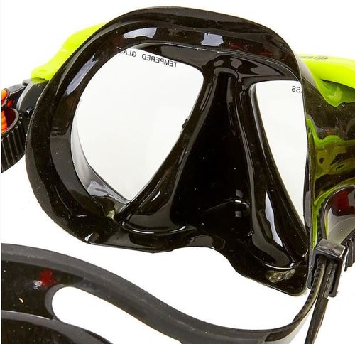 cumpără Accesoriu pentru înot Zelart 9634 Masca diving M208-SIL în Chișinău 
