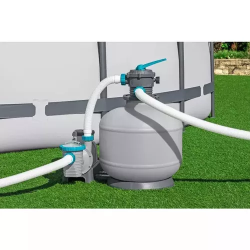 cumpără Filtru pentru piscină Bestway 58486 Filtru pentru piscina cu nisip 11355L/h în Chișinău 