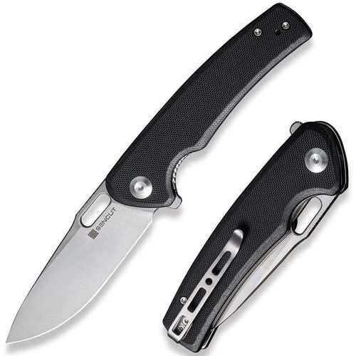 купить Нож походный Sencut S20065-1 Vesperon, G10, Liner Lock в Кишинёве 