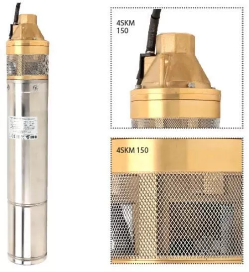 купить Насос IBO 4 SKM 150 Rohtenbach (ECO) (15м/к) в Кишинёве 