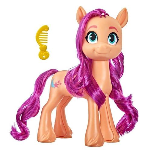 cumpără Jucărie Hasbro F1588 My Little Pony figure mega movie friends ast în Chișinău 