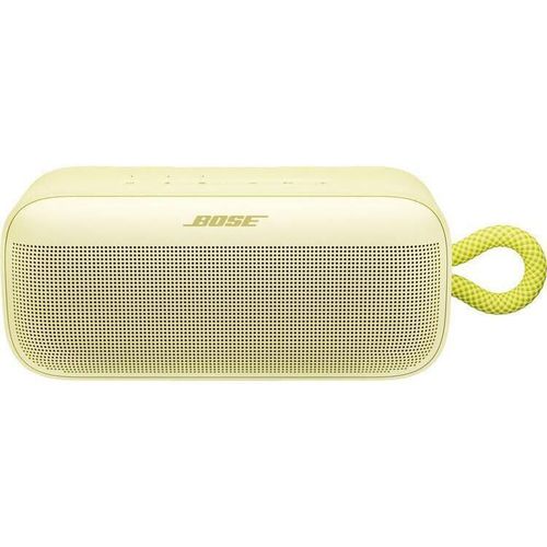 купить Колонка портативная Bluetooth Bose Soundlink Plus, Citrus Yellow в Кишинёве 