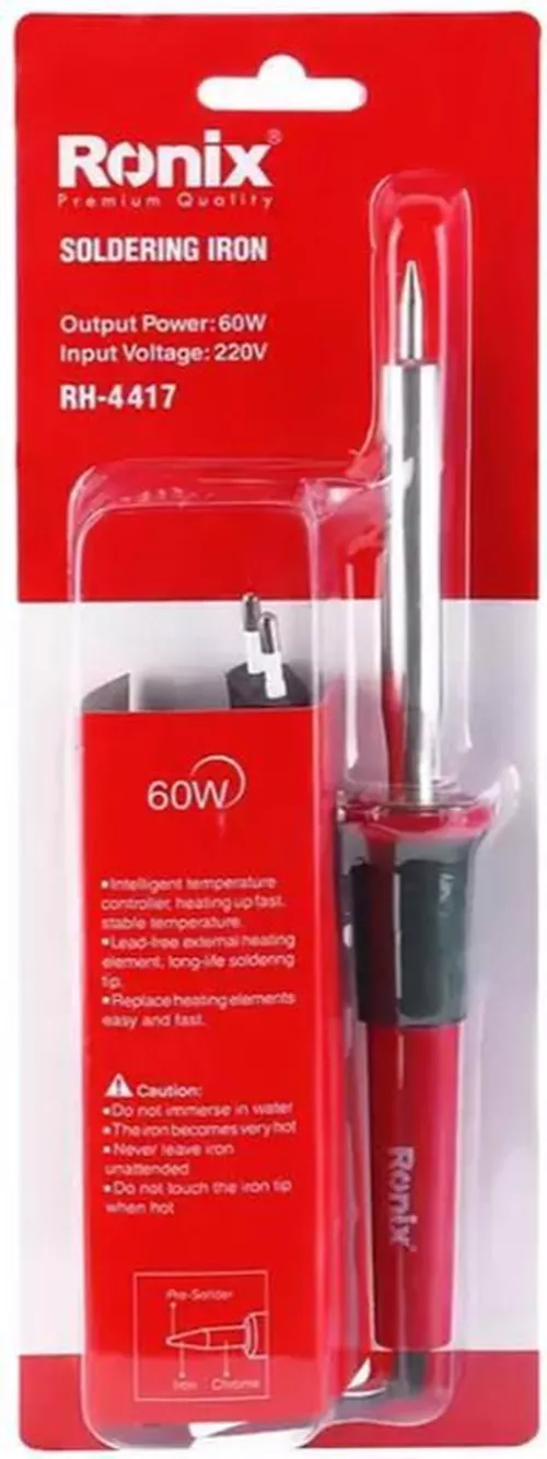 cumpără Ciocan de lipit Ronix RH-4417 60W 2000˚С în Chișinău 