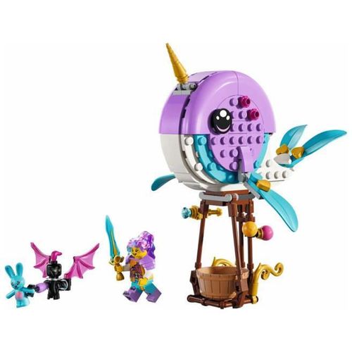 cumpără Set de construcție Lego 71472 Dreamzzz Balonul Izzy Narwhal în Chișinău 