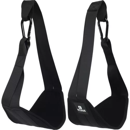 cumpără Bandaj sport Ezous 11445 Curele cu carabine pt abdomene (bucle Beresh), 500 g M-03 în Chișinău 