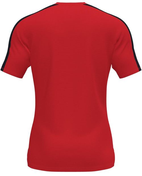 купить Одежда для спорта Joma Academy Short Sleeve T-Shirt Red Black (XS) 101656.601 в Кишинёве 