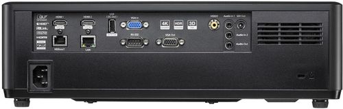 купить Проектор Optoma ZU507TST, Negru в Кишинёве 