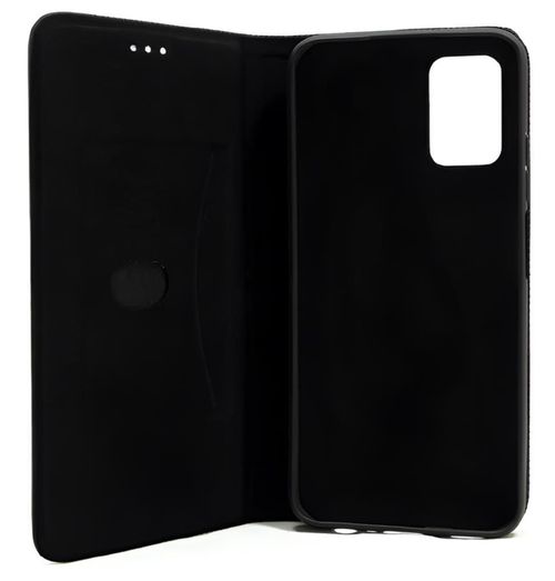 cumpără Husă pentru smartphone Helmet Shell Flip Nylon Samsung A05, Black în Chișinău 
