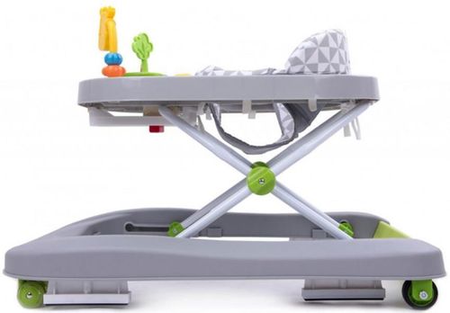 cumpără Premergător 4Baby WALK-N PUSH Grey în Chișinău 