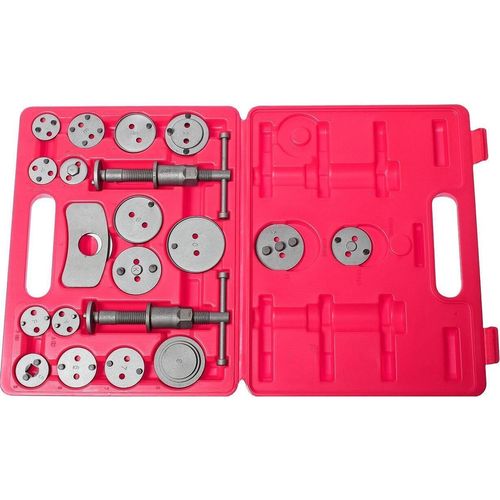 cumpără Set de unelte de mână JTC JTC-1452A Kit de instalare piston etrier frână disc (21 buc.) în Chișinău 