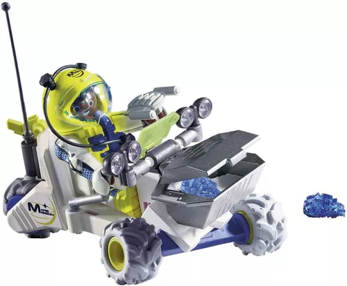 купить Конструктор Playmobil PM9491 Mars Rover в Кишинёве 