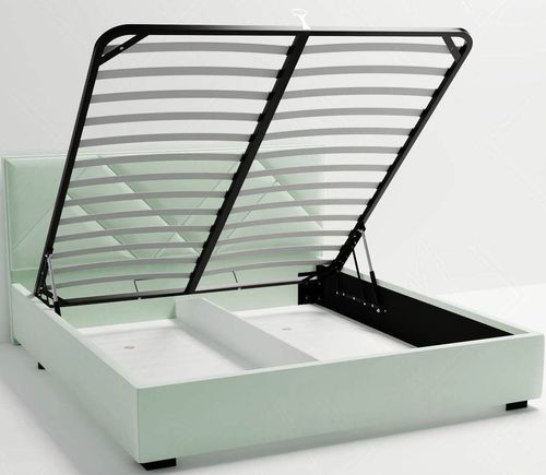 cumpără Pat my-STYLE my-Zara 140x200 (P17D14M15) în Chișinău 