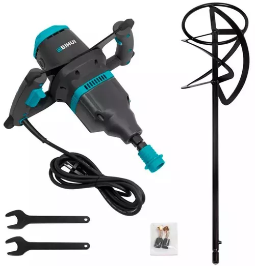 купить Строительный миксер Bihui MMB1800 электр. 1800W 120mm M14 в Кишинёве 