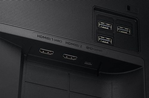 купить Монитор Samsung Smart M7 LS32FM702UZXUA в Кишинёве 