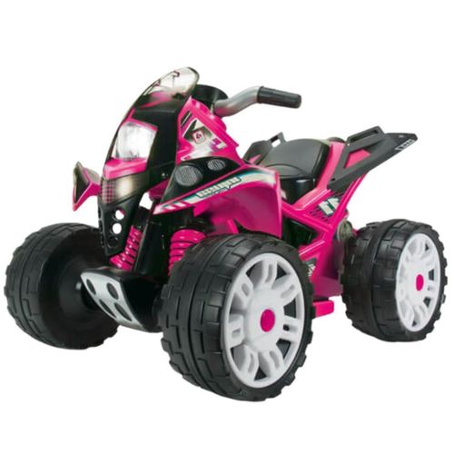 купить Электромобиль Injusa Квадроцикл The Beast HRC 12V в Кишинёве 