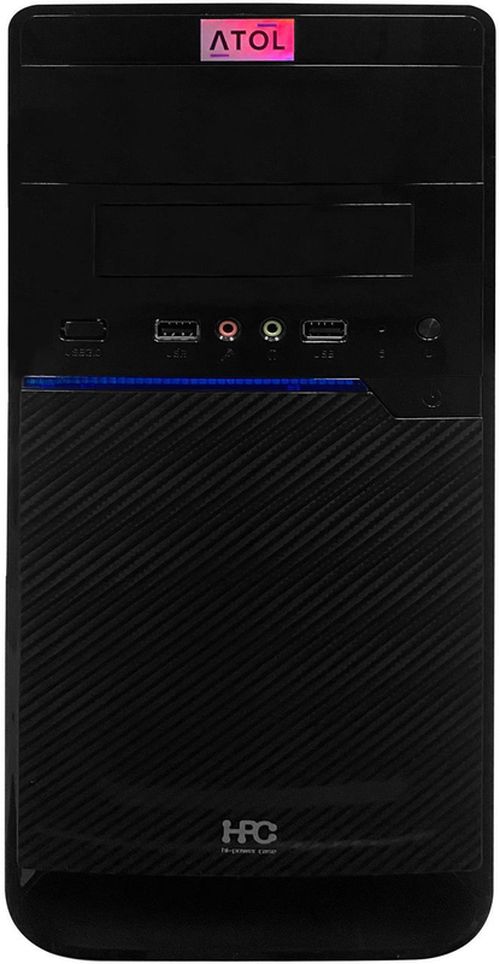 купить Системный блок AMD ATOL PC1037MP - Home #4 v2.2 в Кишинёве 