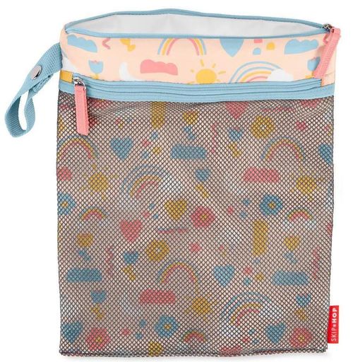 купить Детский рюкзак Skip Hop 9Q330910 Skip Hop Spark Curcubeu (impermeabila) в Кишинёве 