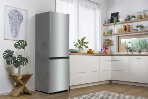 cumpără Frigider cu congelator jos Gorenje NRK6191EXL4 în Chișinău 