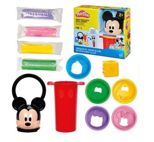 cumpără Jucărie Play-Doh G2322 PD playset Disney Jr Happy Stackable în Chișinău 