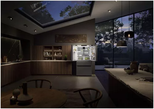 купить Холодильник SideBySide Liebherr MBsddi 9558 в Кишинёве 