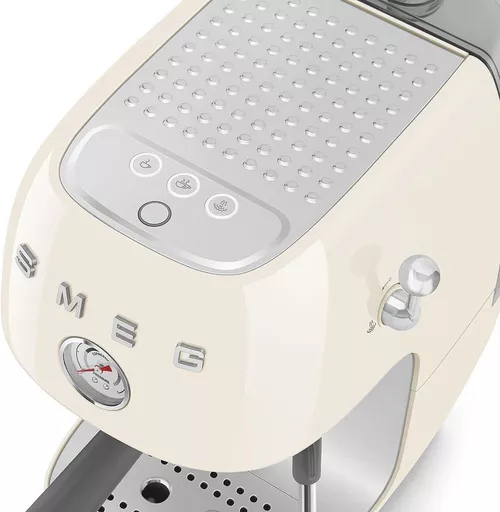 купить Кофеварка рожковая SMEG ECF03CREU в Кишинёве 
