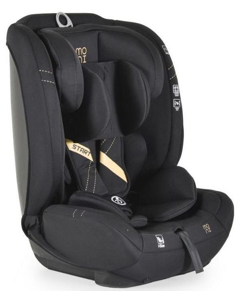 купить Автокресло Moni Start Black (00-00822743) в Кишинёве 