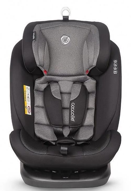 cumpără Scaun auto Coccolle rotativ 0-36 kg C Nova Diamond Black 322085060 în Chișinău 
