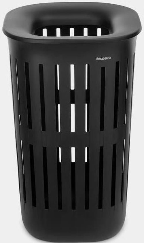 cumpără Coș pentru rufe Brabantia 24 46 67 Collect-It 55L, Black în Chișinău 