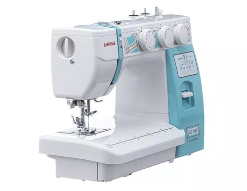 купить Швейная машина Janome 7519 SE в Кишинёве 