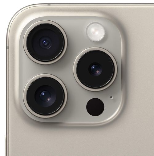 купить Смартфон Apple iPhone 15 Pro Max 1Tb Natural Titanium {Ref.} в Кишинёве 