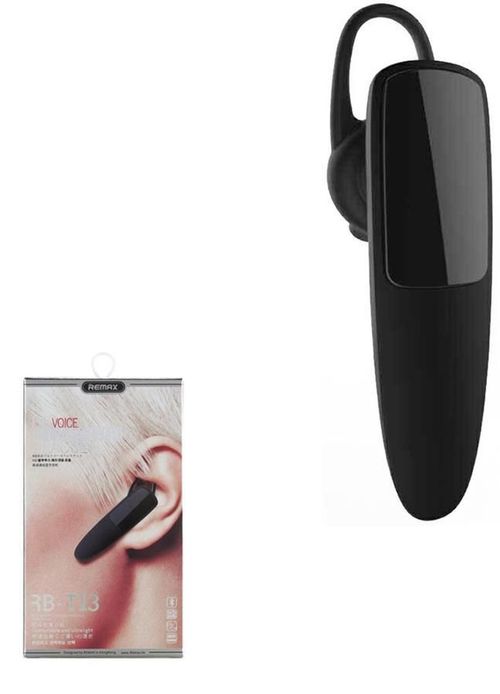 купить Гарнитура беспроводная Bluetooth Remax RB-T13 в Кишинёве 