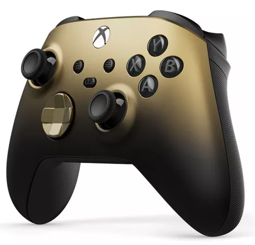 cumpără Joystick-uri pentru jocuri pe calculator Xbox Wireless Microsoft Xbox Gold Shadow în Chișinău 