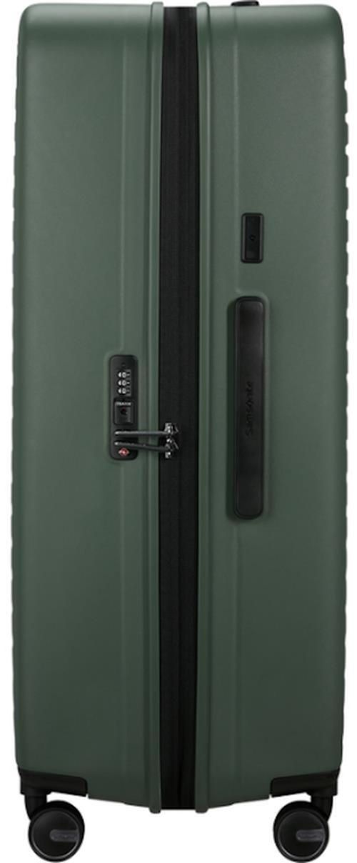 купить Чемодан Samsonite Restackd 81/31 TSA Exp Verde (150706/1773) в Кишинёве 