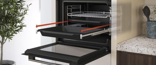 купить Встраиваемый духовой шкаф электрический Grundig GEBD19401BHI в Кишинёве 