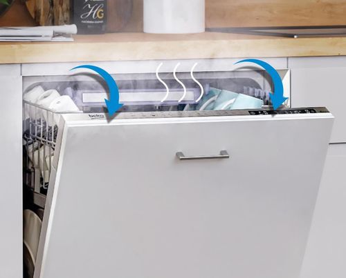 купить Встраиваемая посудомоечная машина Beko BDIS48E041Q в Кишинёве 