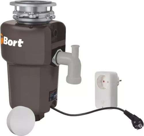 cumpără Tocător resturi alimentare Bort TITAN MAX Power (FullControl) în Chișinău 